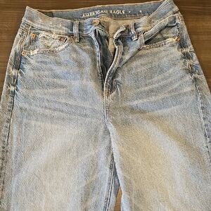 American Eagle Outfitters Light Blue Women’s Boyfriend Jeans